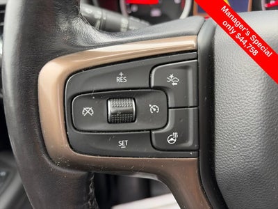2021 Chevrolet Tahoe High Country