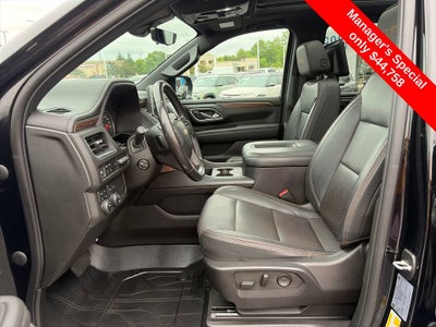 2021 Chevrolet Tahoe High Country