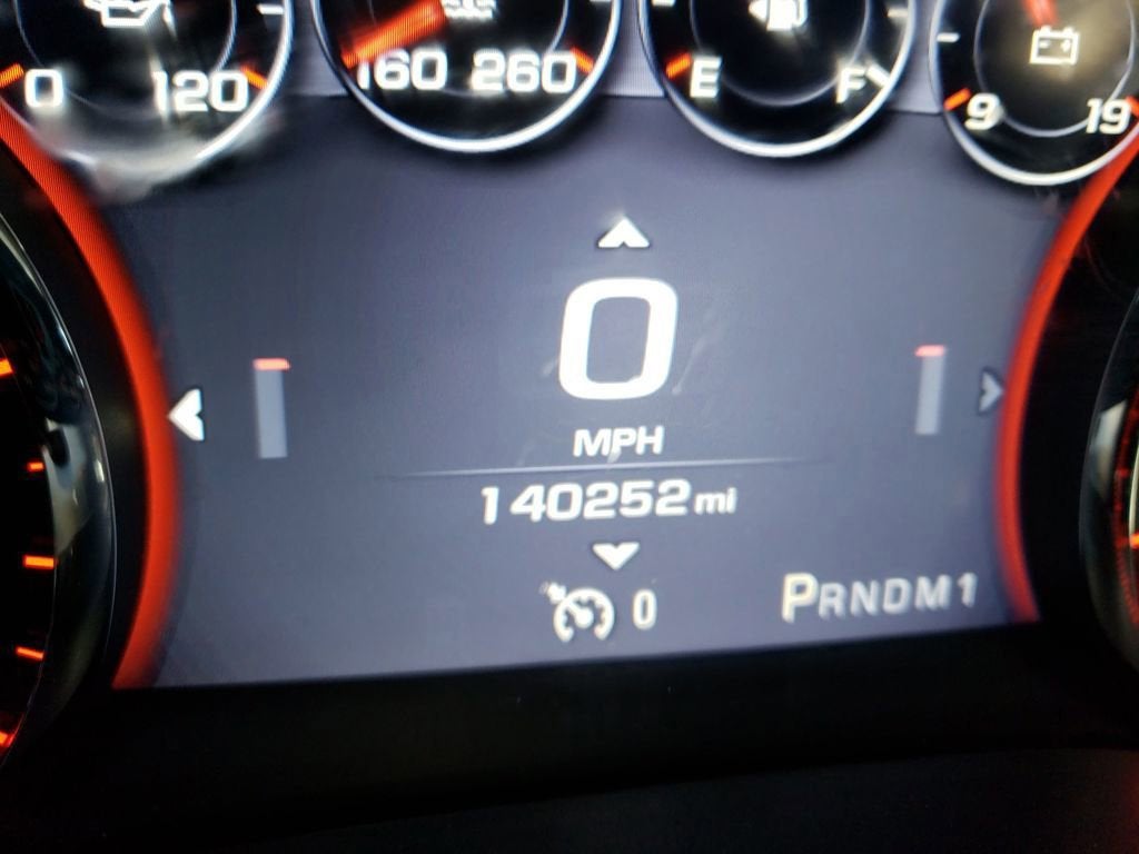 2016 GMC Sierra 3500 HD Denali