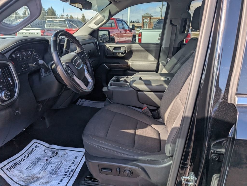 2020 GMC Sierra 1500 SLE