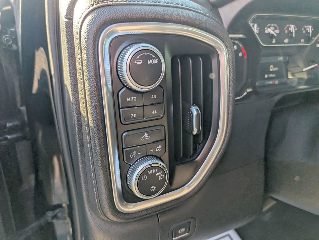 2020 GMC Sierra 1500 SLE