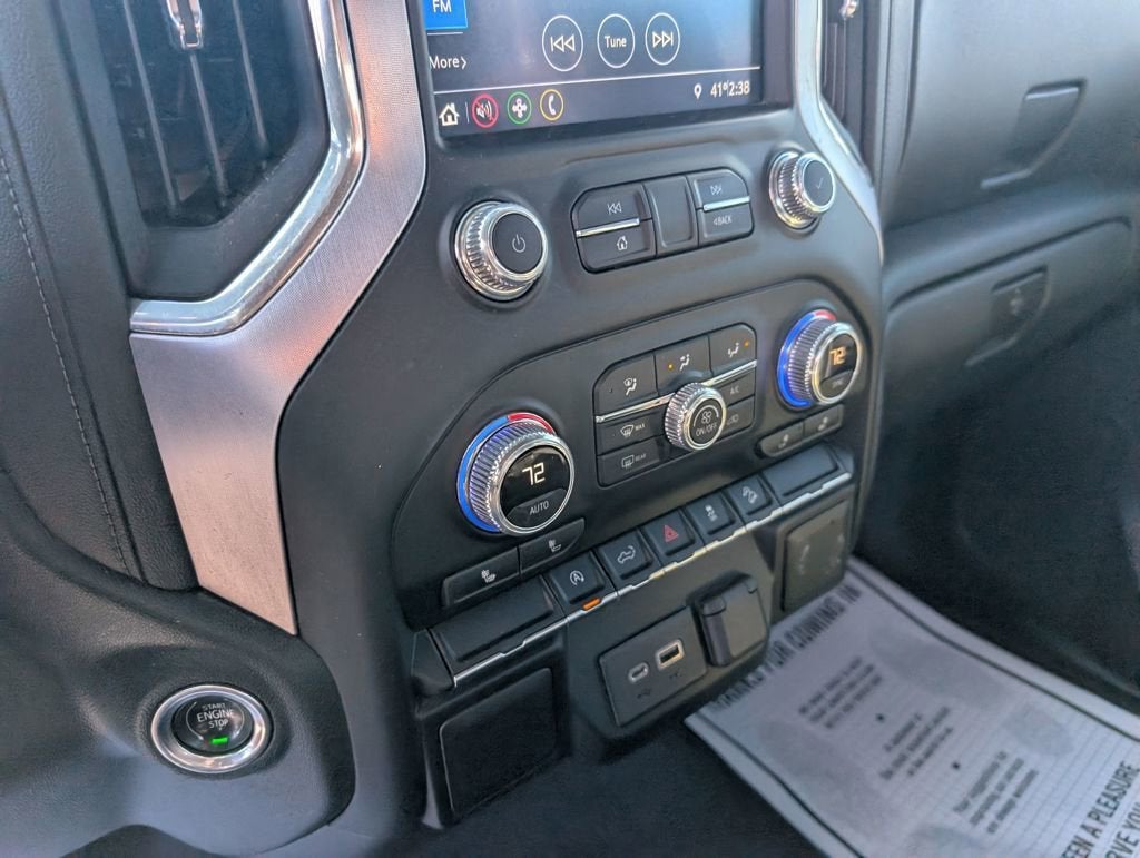 2020 GMC Sierra 1500 SLE