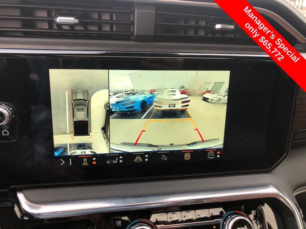 2024 GMC Sierra 1500 Denali Ultimate