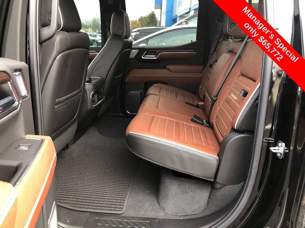 2024 GMC Sierra 1500 Denali Ultimate