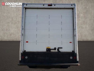 2018 Chevrolet Express Cutaway 3500 Base