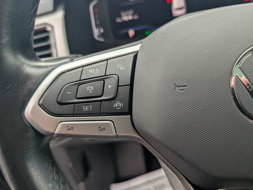 2021 Volkswagen Atlas 3.6L V6 SEL Premium