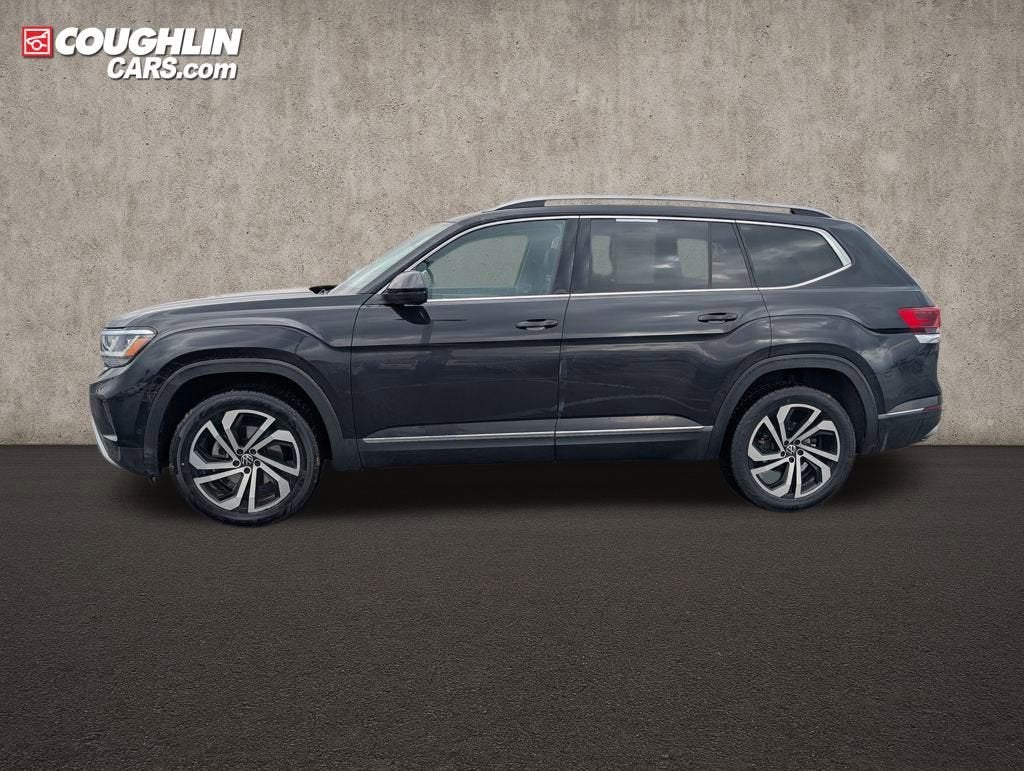 2021 Volkswagen Atlas 3.6L V6 SEL Premium