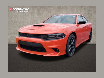 2021 Dodge Charger R/T