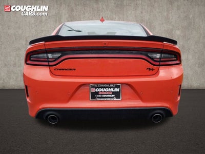 2021 Dodge Charger R/T