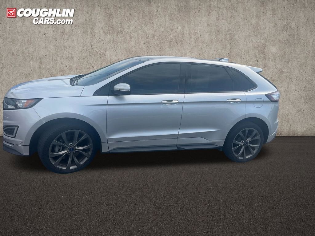 2017 Ford Edge Sport