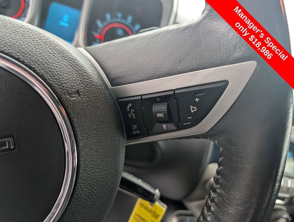 2010 Chevrolet Camaro 2SS