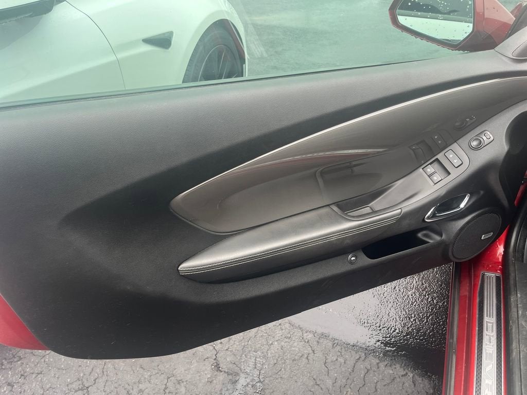 2014 Chevrolet Camaro SS