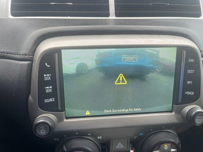 2014 Chevrolet Camaro SS