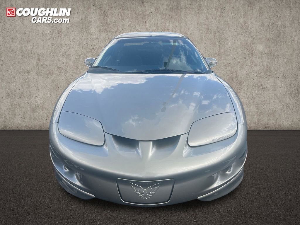 1999 Pontiac Trans Am Firebird