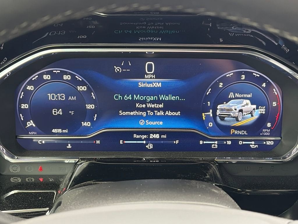 2025 Chevrolet Silverado 2500 HD LT