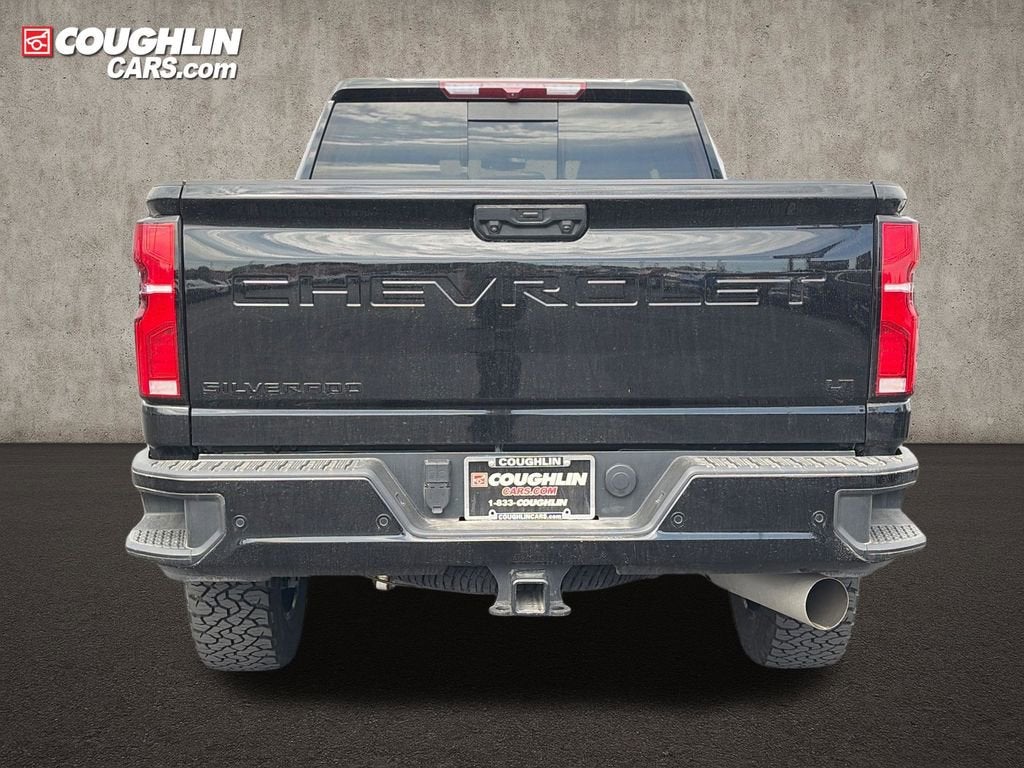 2025 Chevrolet Silverado 2500 HD LT