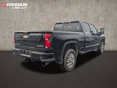 2025 Chevrolet Silverado 3500 HD High Country