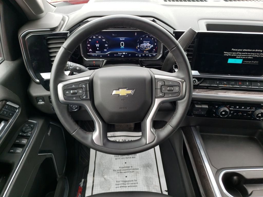 2024 Chevrolet Silverado 2500 HD LTZ