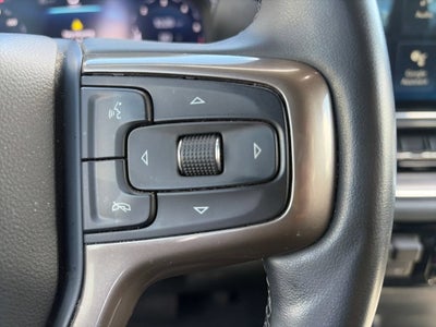 2024 Chevrolet Silverado 2500 HD High Country