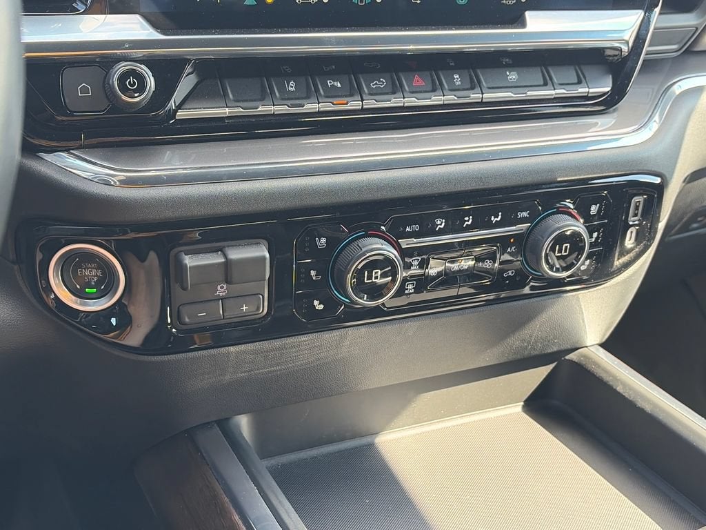 2024 Chevrolet Silverado 2500 HD High Country