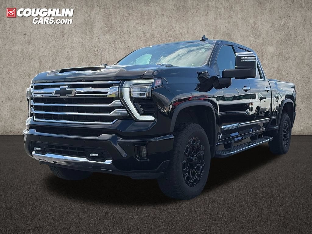 2024 Chevrolet Silverado 2500 HD High Country