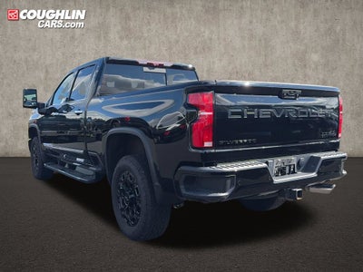 2024 Chevrolet Silverado 2500 HD High Country
