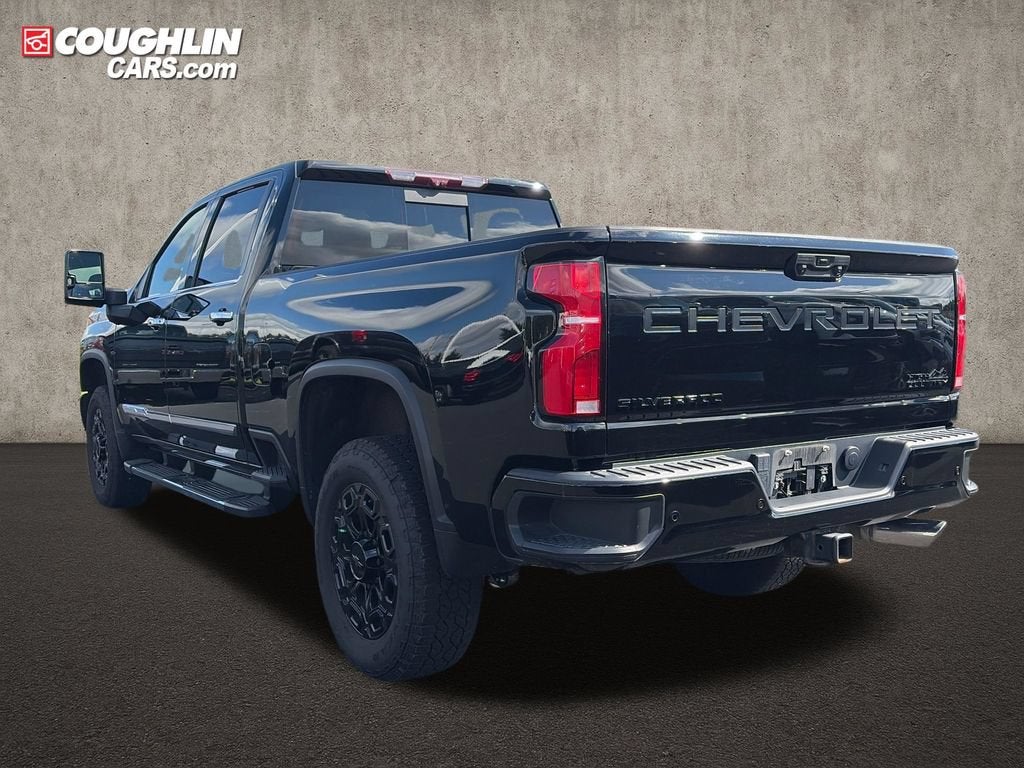 2024 Chevrolet Silverado 2500 HD High Country