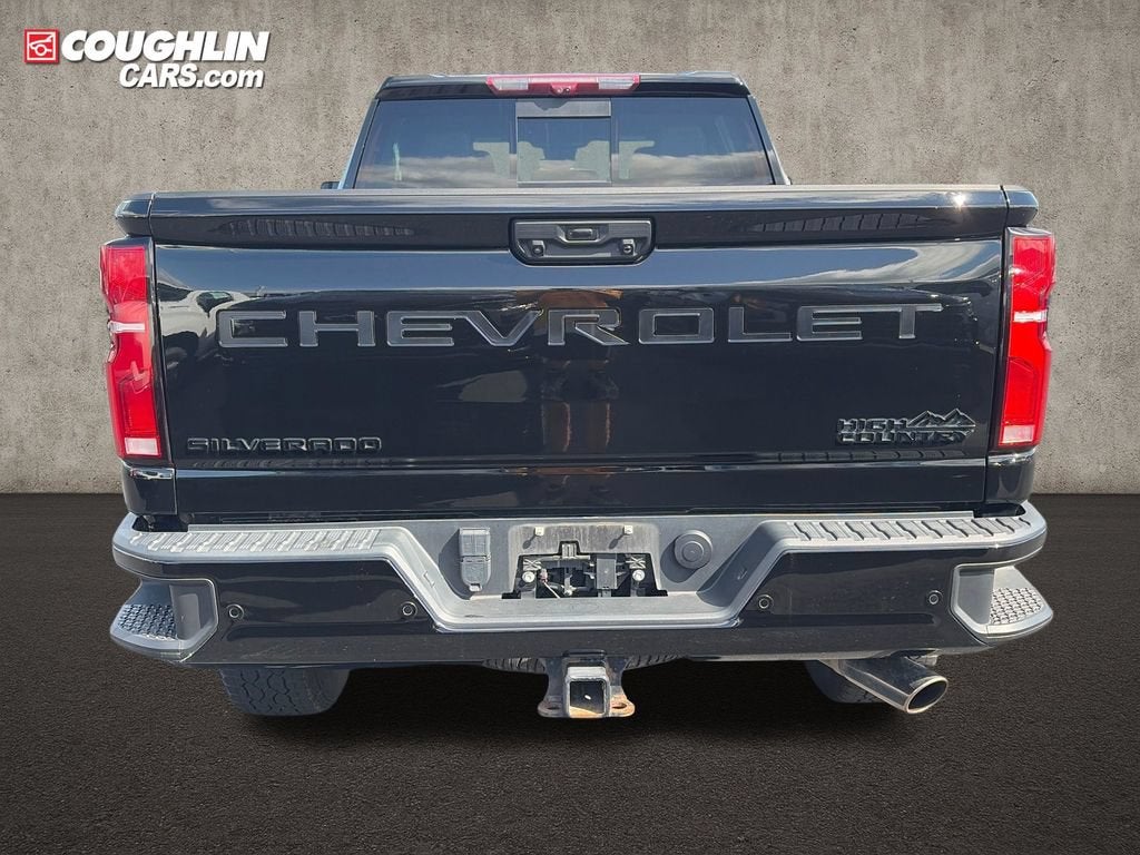 2024 Chevrolet Silverado 2500 HD High Country