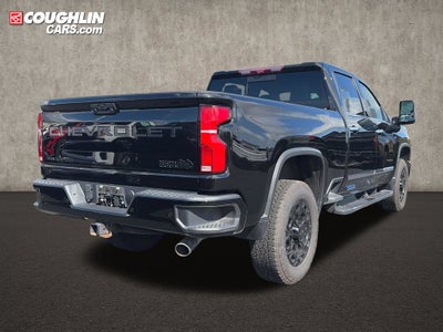2024 Chevrolet Silverado 2500 HD High Country