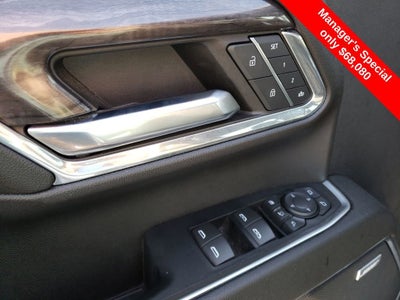 2024 Chevrolet Silverado 3500 HD LTZ