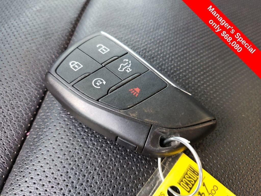 2024 Chevrolet Silverado 3500 HD LTZ