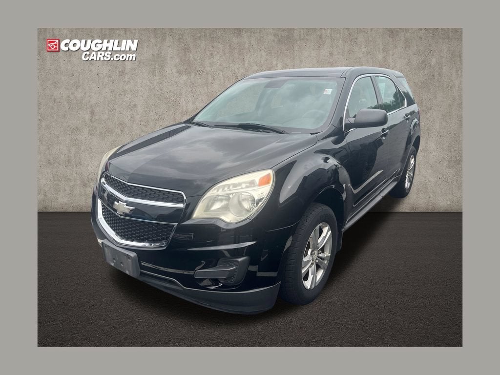 2014 Chevrolet Equinox LS