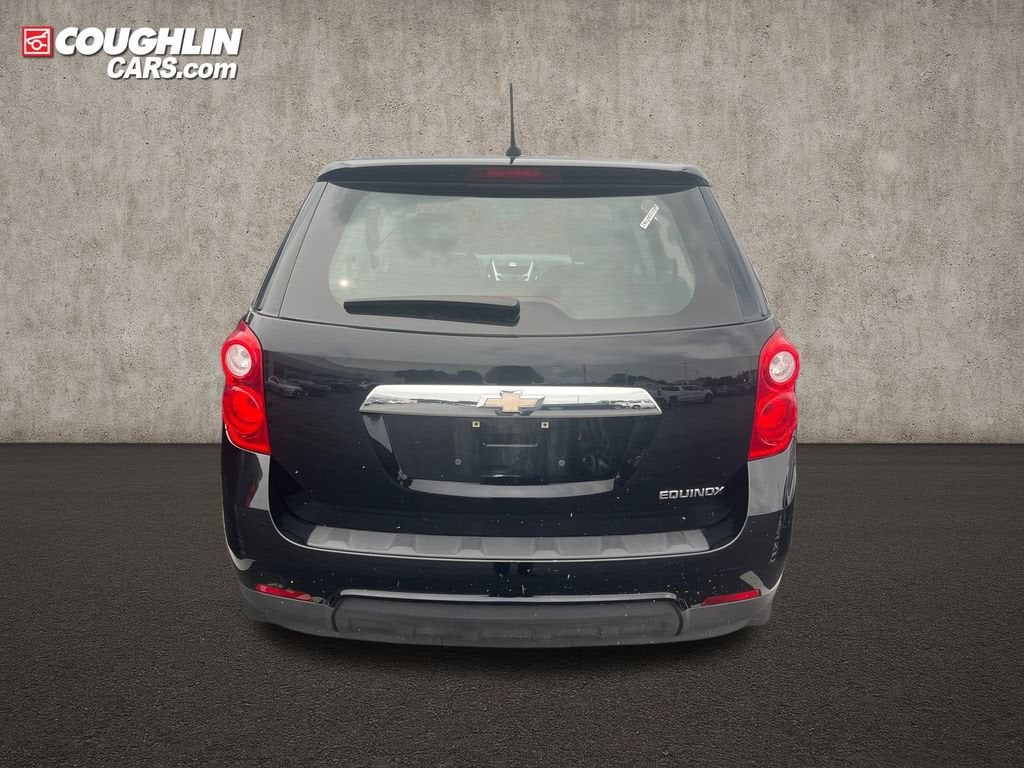 2014 Chevrolet Equinox LS