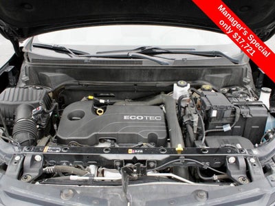 2021 Chevrolet Equinox LS