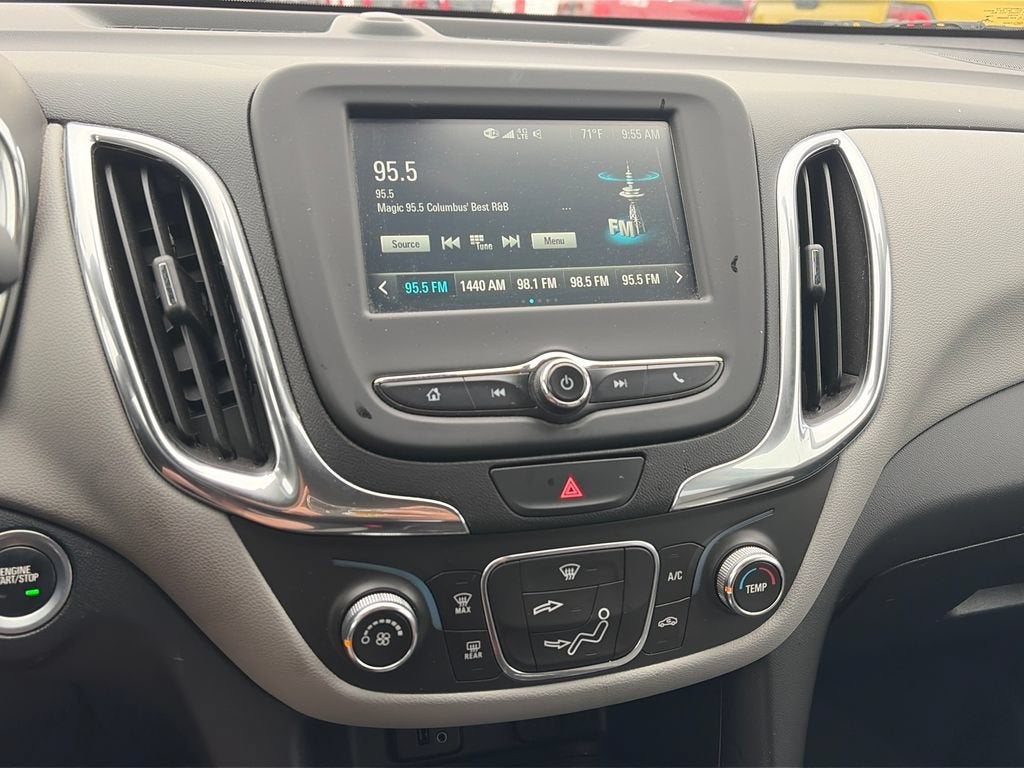2018 Chevrolet Equinox LS