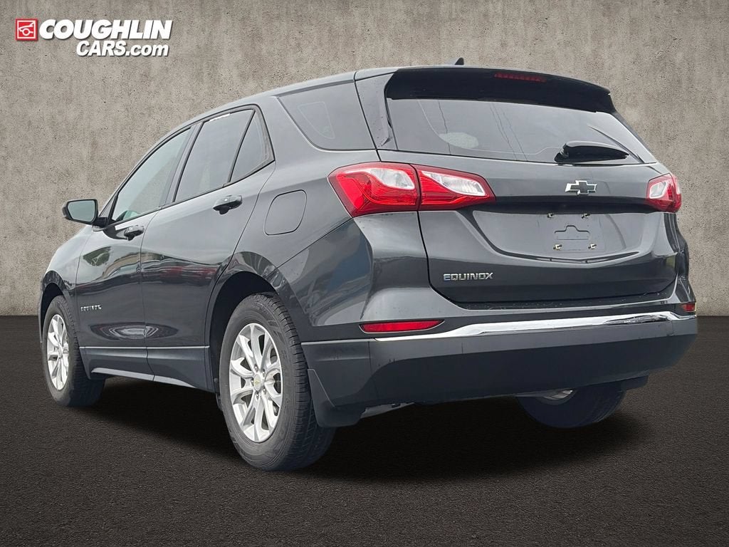 2018 Chevrolet Equinox LS