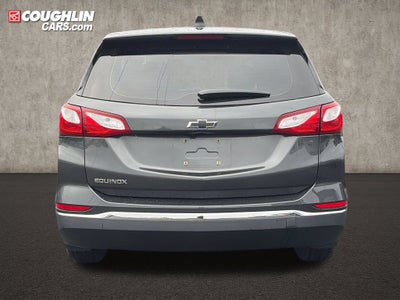 2018 Chevrolet Equinox LS