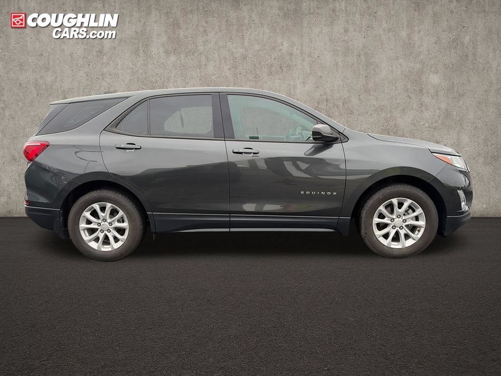 2018 Chevrolet Equinox LS