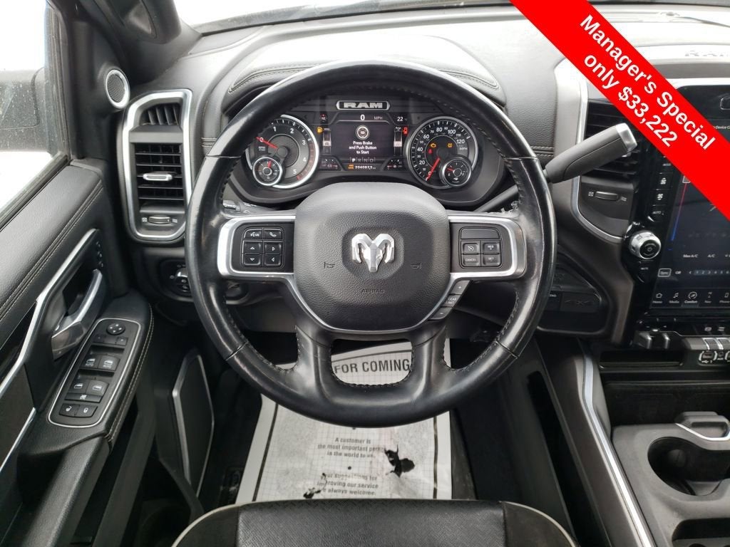 2022 RAM 2500 Laramie