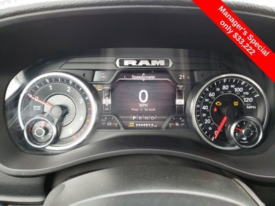 2022 RAM 2500 Laramie