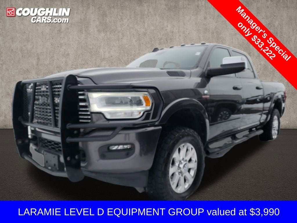 2022 RAM 2500 Laramie