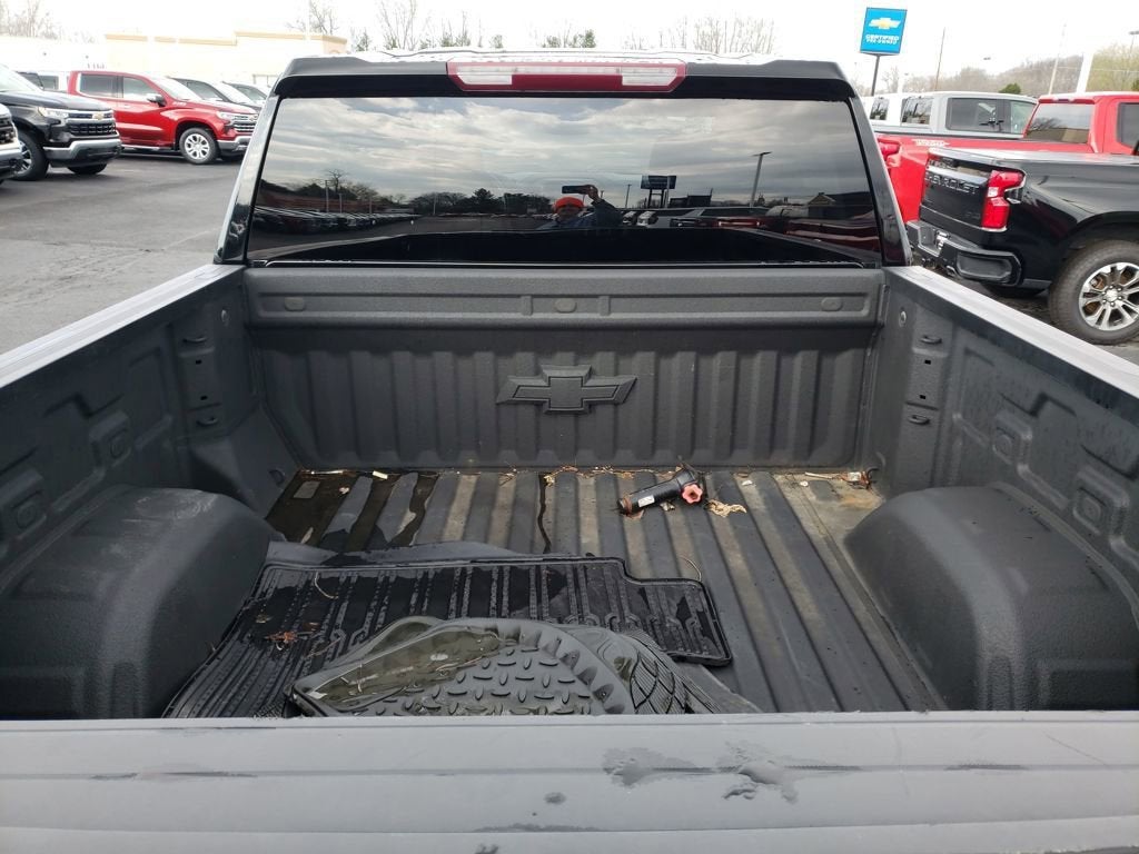 2023 Chevrolet Silverado 1500 Custom Trail Boss