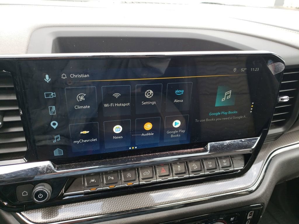 2025 Chevrolet Silverado 1500 ZR2