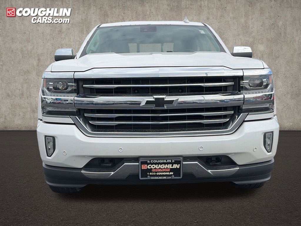 2018 Chevrolet Silverado 1500 High Country