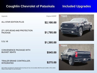 2021 Chevrolet Silverado 1500 RST