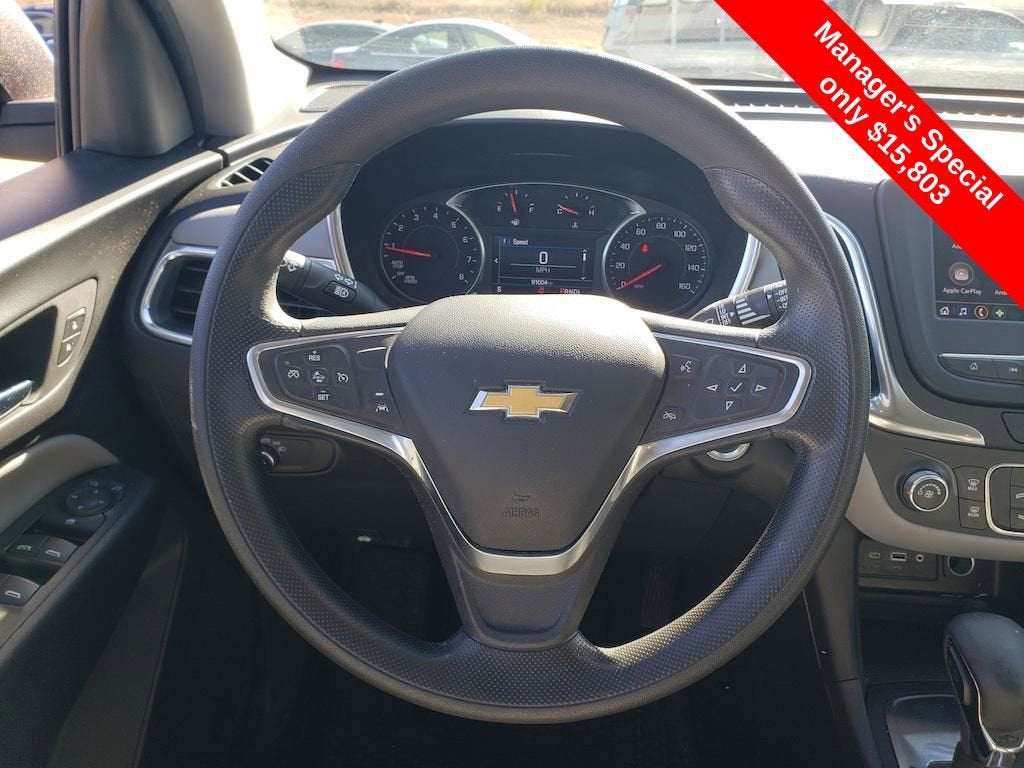 2022 Chevrolet Equinox LS