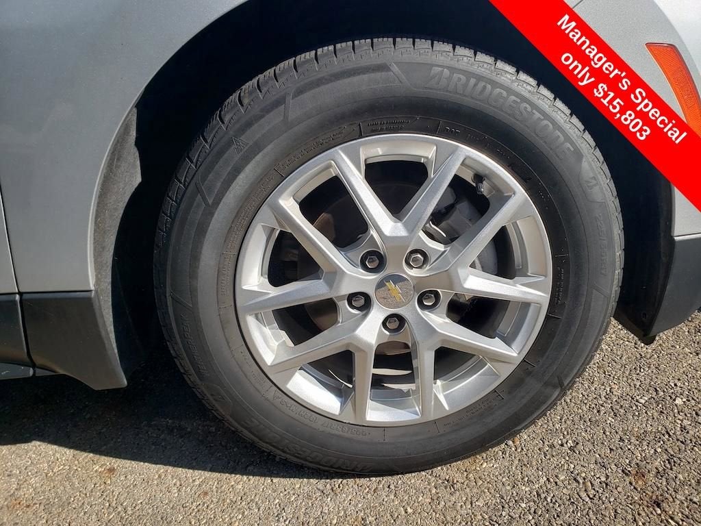 2022 Chevrolet Equinox LS