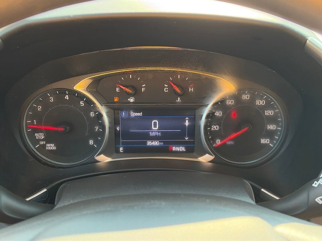 2021 Chevrolet Equinox LT