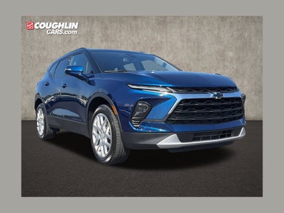 2023 Chevrolet Blazer LT