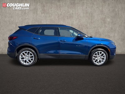 2023 Chevrolet Blazer LT